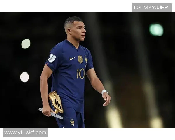 法国足球传奇姆巴佩:从天才少年到世界足坛巨星的成长之路 法国足球传奇姆巴佩:从天才少年到世界足坛巨星的成长之路